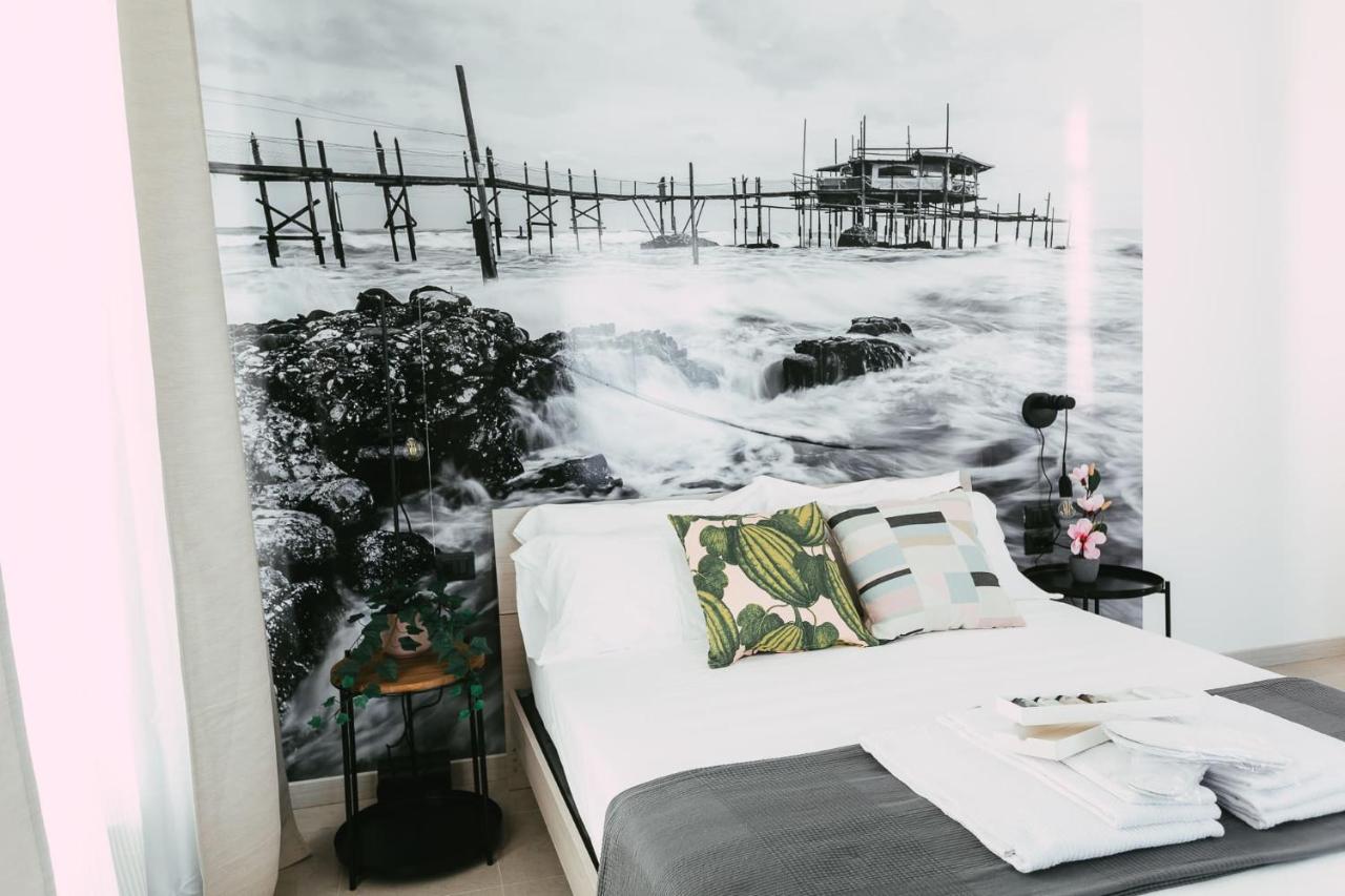 Le Camere Ai Trabocchi Vasto Εξωτερικό φωτογραφία