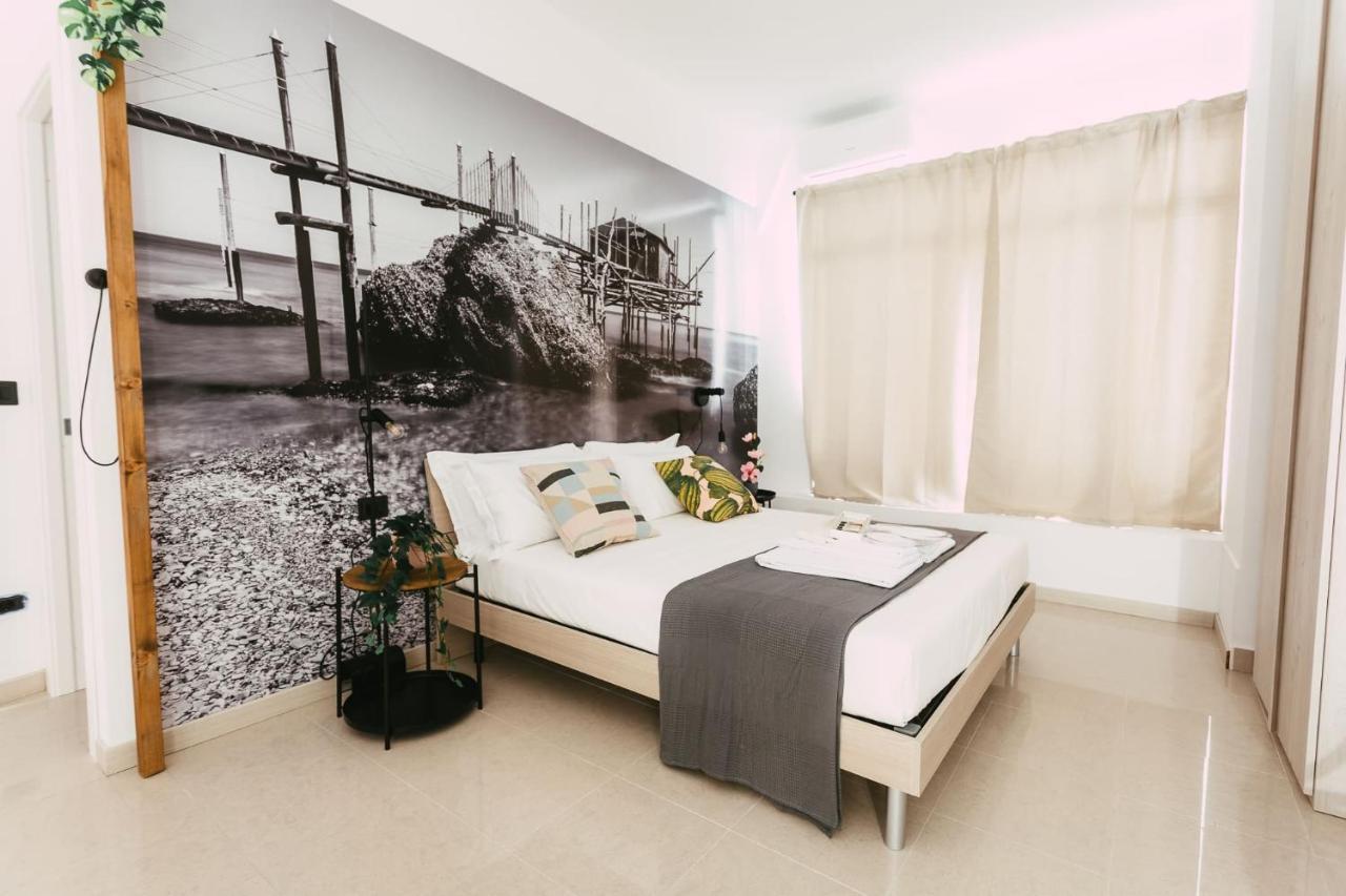 Le Camere Ai Trabocchi Vasto Εξωτερικό φωτογραφία
