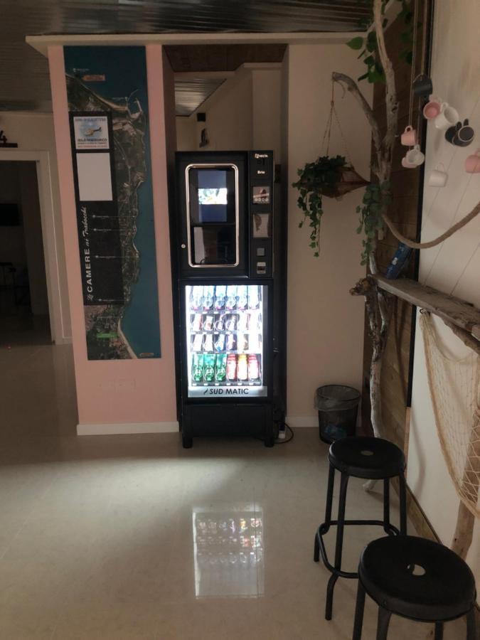 Le Camere Ai Trabocchi Vasto Εξωτερικό φωτογραφία