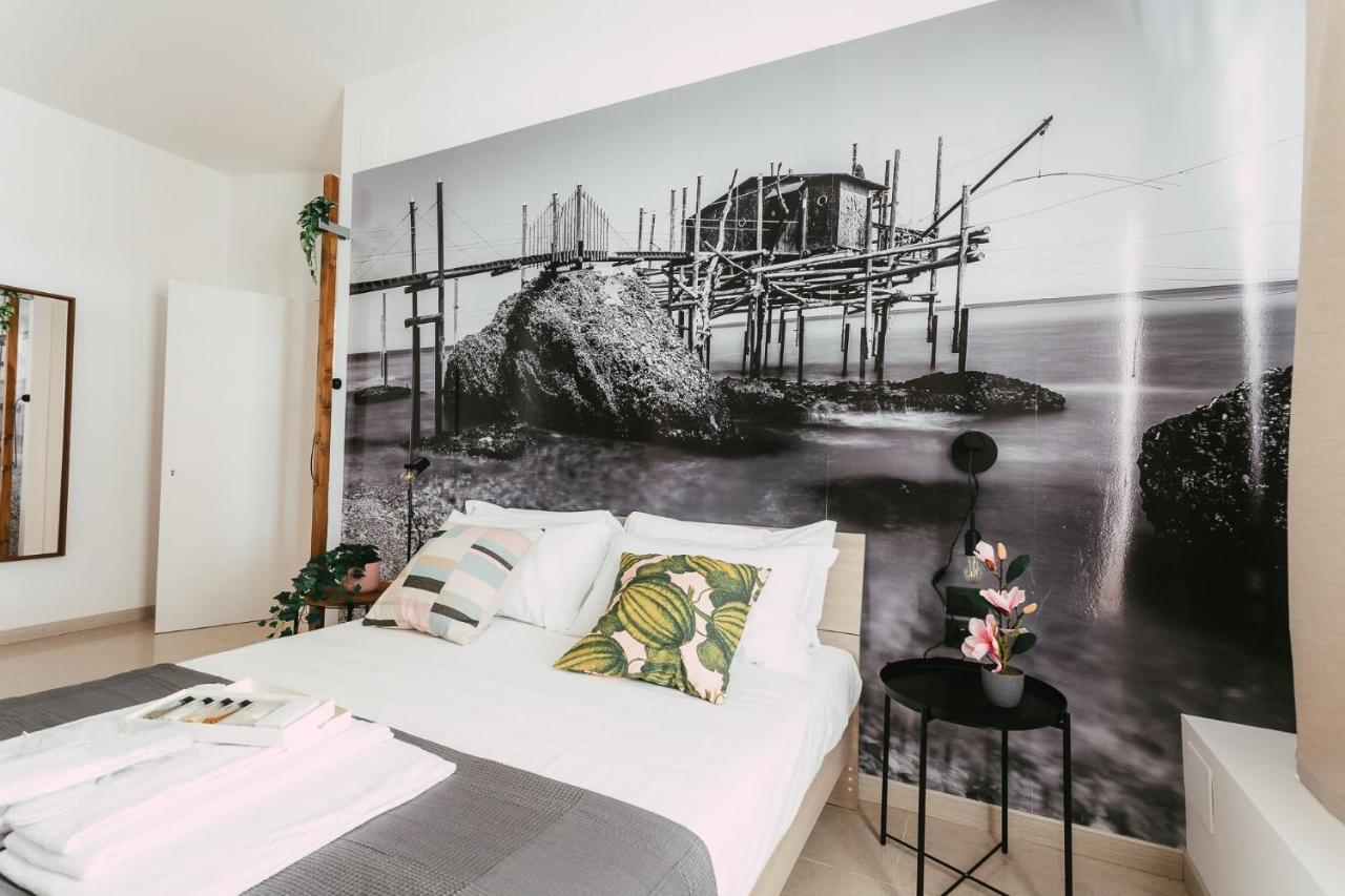 Le Camere Ai Trabocchi Vasto Εξωτερικό φωτογραφία